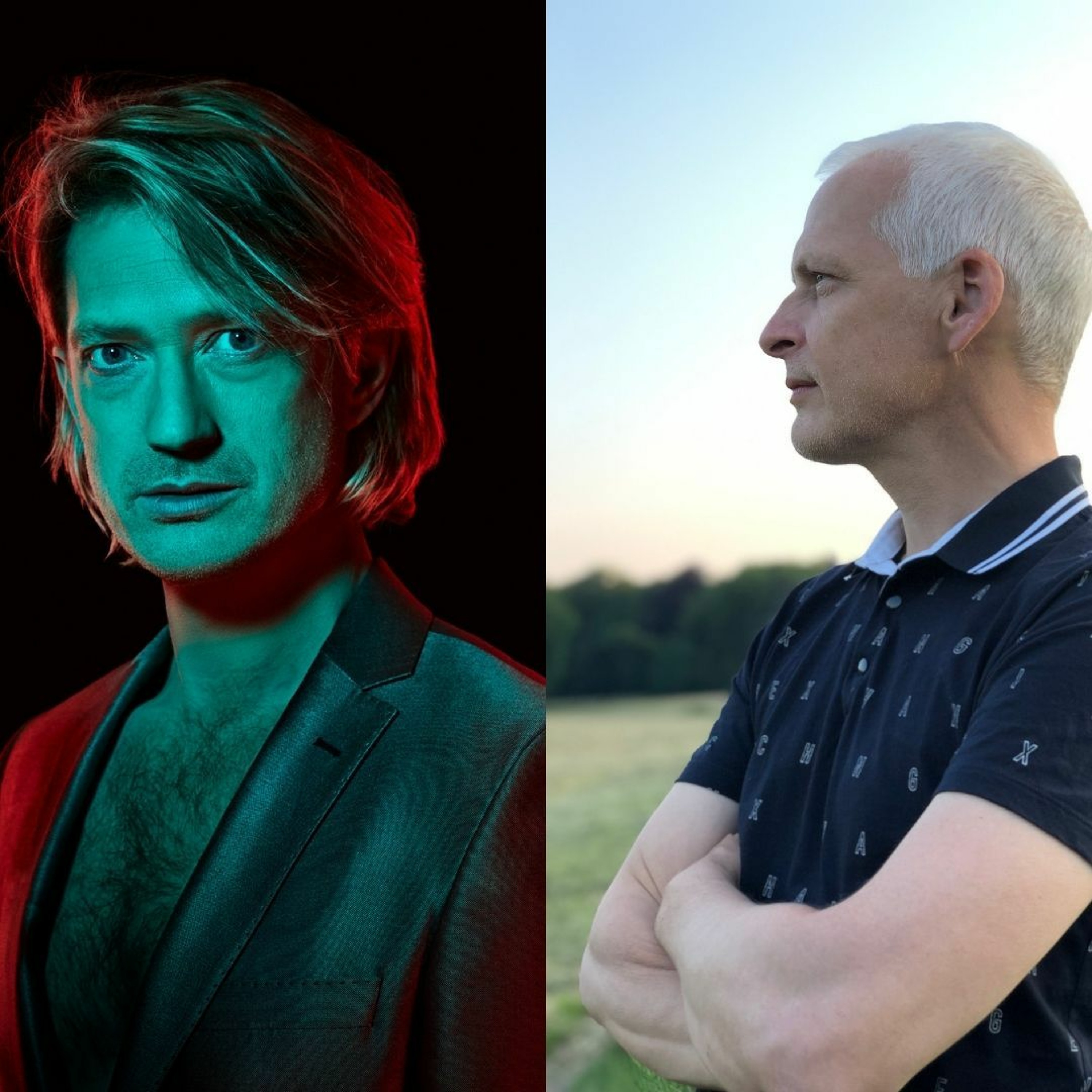 Joost Spijkers en Peer Wittenbols - genomineerd voor de Annie MG. Schmidtprijs episode artwork