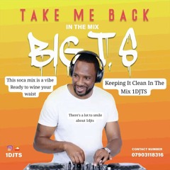 DJ T.S. In The Mix The New School Soca Edition