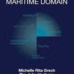 ✔read❤ Human Factors in the Maritime Domain