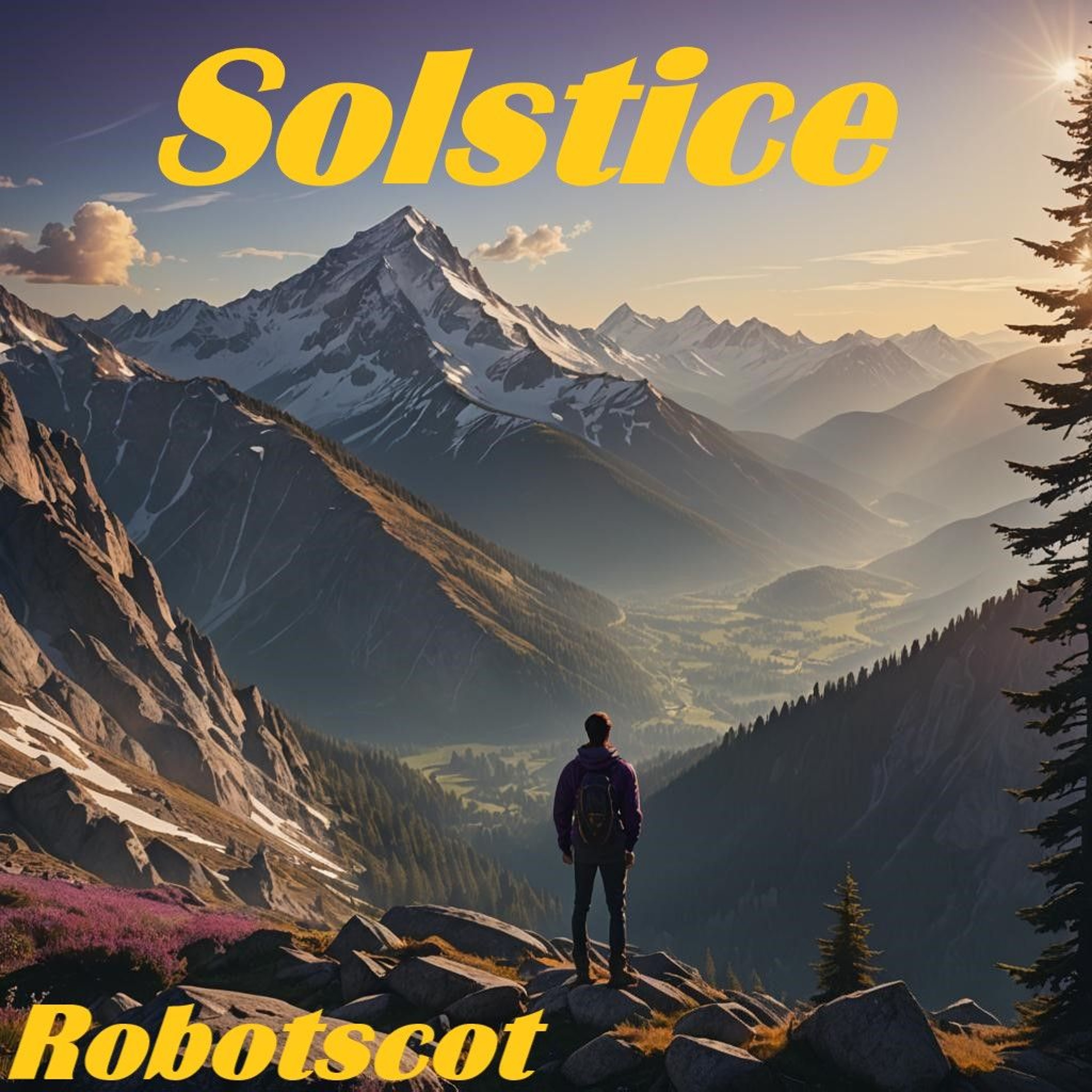 Solstice episode artwork