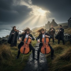 Raphael J - Dramatic Cello Duo