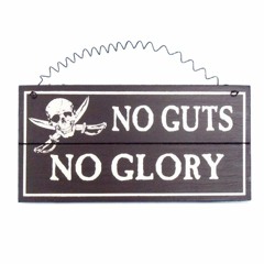 No Guts No Glory Guitar Edition