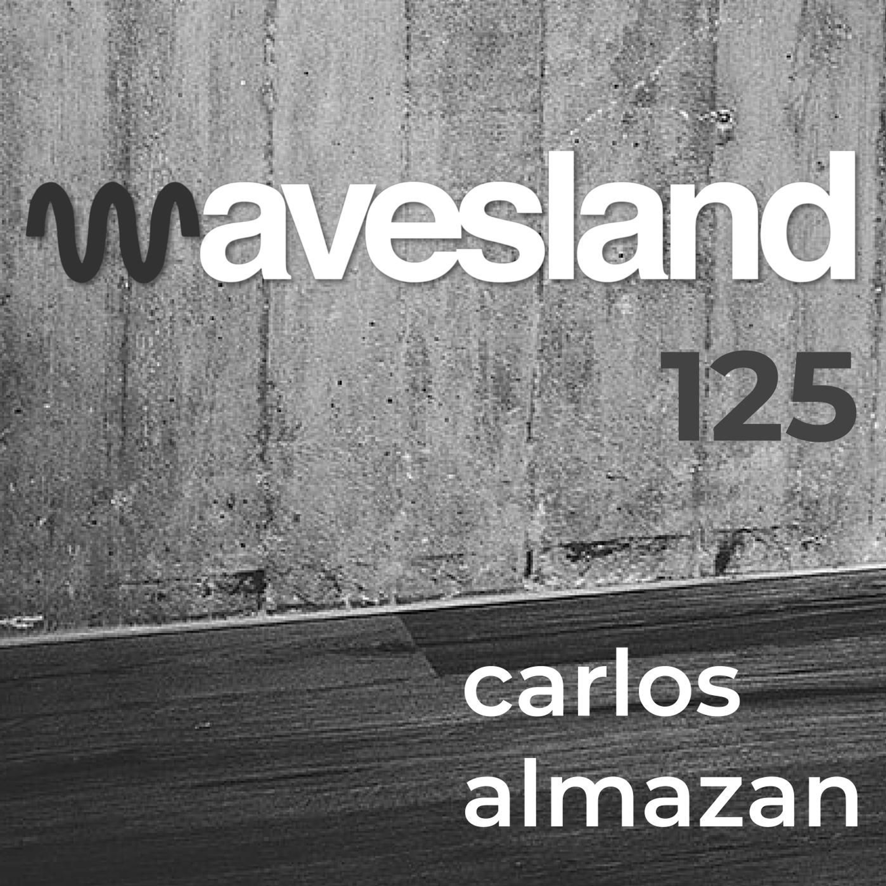 Wavesland 125 - Carlos Almazan