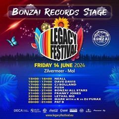 T.K.'s Retro House Classics (Part 10: Legacy Festival 2024 Warm-Up Mix)