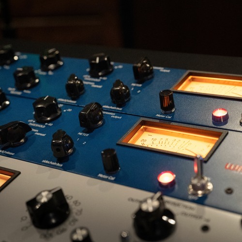 Stream Warm Audio | Listen to Warm Audio WA-1B Tube-Optical