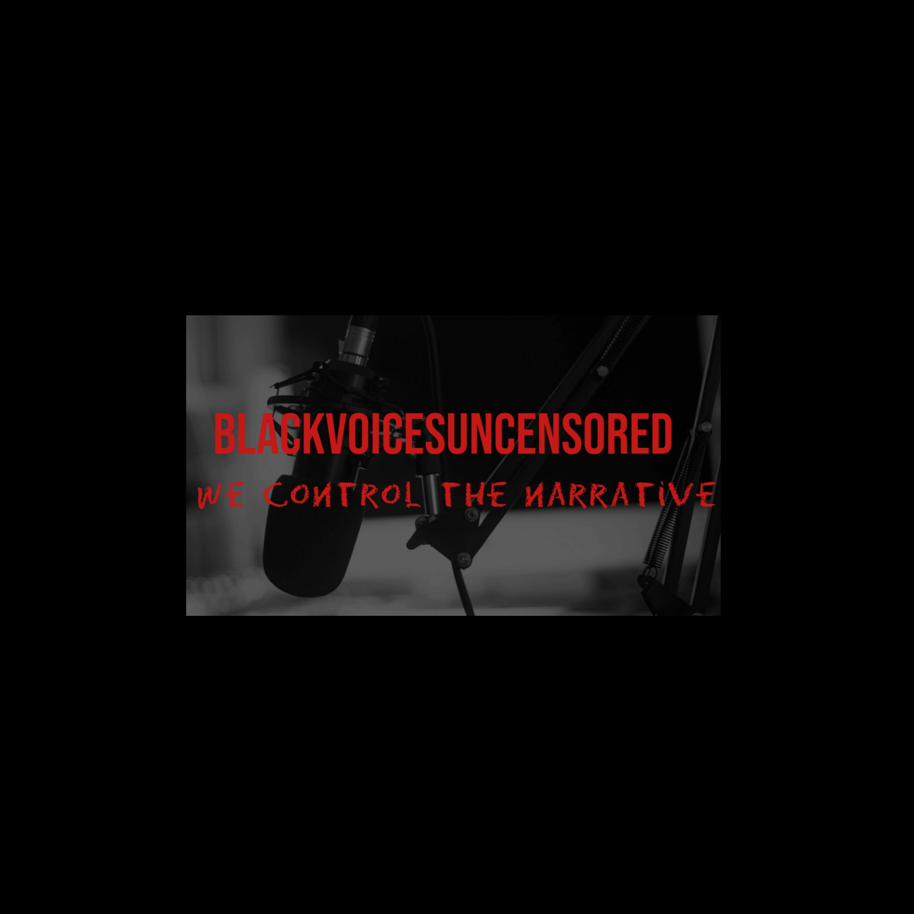 Black Voices Uncensored: Are Police Murdering People US, as revenge for being held accountable episode artwork