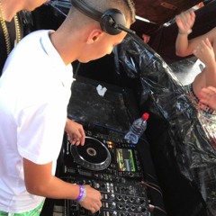 Live Set @Seniorsland 2019 Panamá (PoolParty)