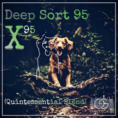 Deep Sort 95-X95(Quintessential Blend)