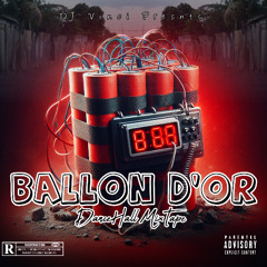 BALLON D'OR DANCEHALL MIXTAPE