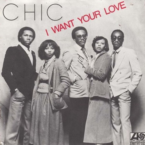 I Want Your Love - Chic (Remixed by Dance Approved)