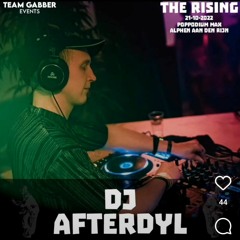 THE RISING 21-10-2022 POPPODIUM MAX