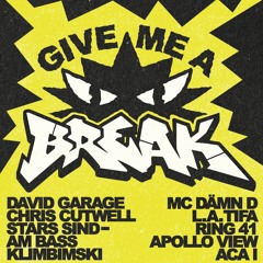 Second String & Club27 pres. "GMAB" @Fabrique - Ring41