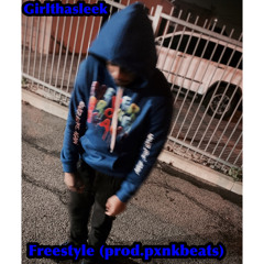 Girlthasleek - Freestyle (prod.pxnkbeats)
