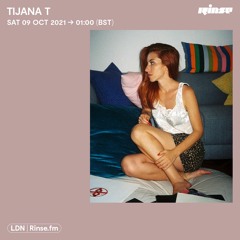 Tijana T - 09 October 2021