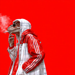 Kraftklub - Marlboro Mann (Dinosaur Cover)