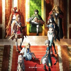 The Rising of the Shield Hero Season 4 Ending ED (sped up)