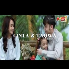 DYMARA - Cinta Dan Taqwa (Official Music Video)