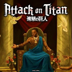 Pop Smoke x Attack on Titan OP1 (Guren no Yumiya)