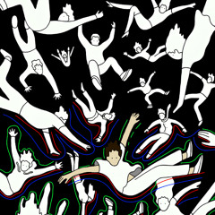 Infinite Fall Through Alternate Dimensions