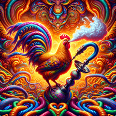 Chicken Noodle Shisha - Richard H Harris