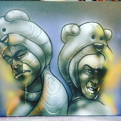 "DON'T POKE DA BEAR" - (Prod. by AlienLogik feat. Zealous/N.Y.L.)