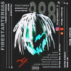 BIG8OYZzz(SpeakOnMyName)(ft. WINGSVILLE) (Prod. by Blunt Christ) 888/3