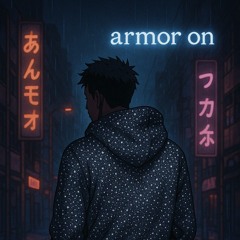 armor on