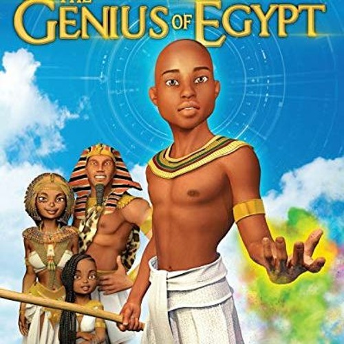 Download pdf The Genius of Egypt by  Marlon McKenney,Julia Akpan,Marlon Mckenney