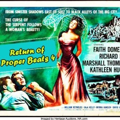 THE RETURN OF PROPER BEATS 4  FEAT.UNDERGROUND HOUSE CLASSIC PROGRESSIVE TECH HOUSE TRANCE