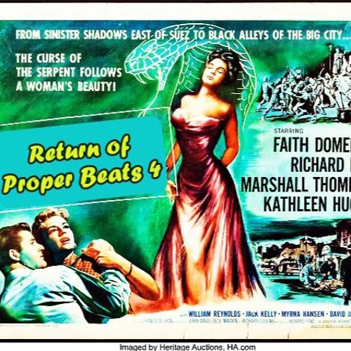THE RETURN OF PROPER BEATS 4  FEAT.UNDERGROUND HOUSE CLASSIC PROGRESSIVE TECH HOUSE TRANCE