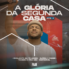 Enquanto Eu Te Adoro (Ao Vivo)