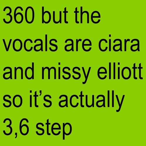 3, 6 Step