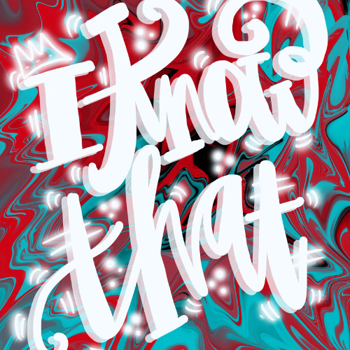 I Know That prod ProdbyBenG & andrzxz Artwork by Milleniartist