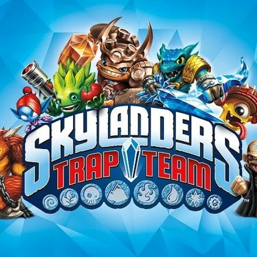 [♪♫] BRAWL AND CHAIN - Extended Skylanders Trap Team Music