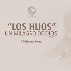 Los hijos, un milagro de Dios / P. Guillermo Gómez
