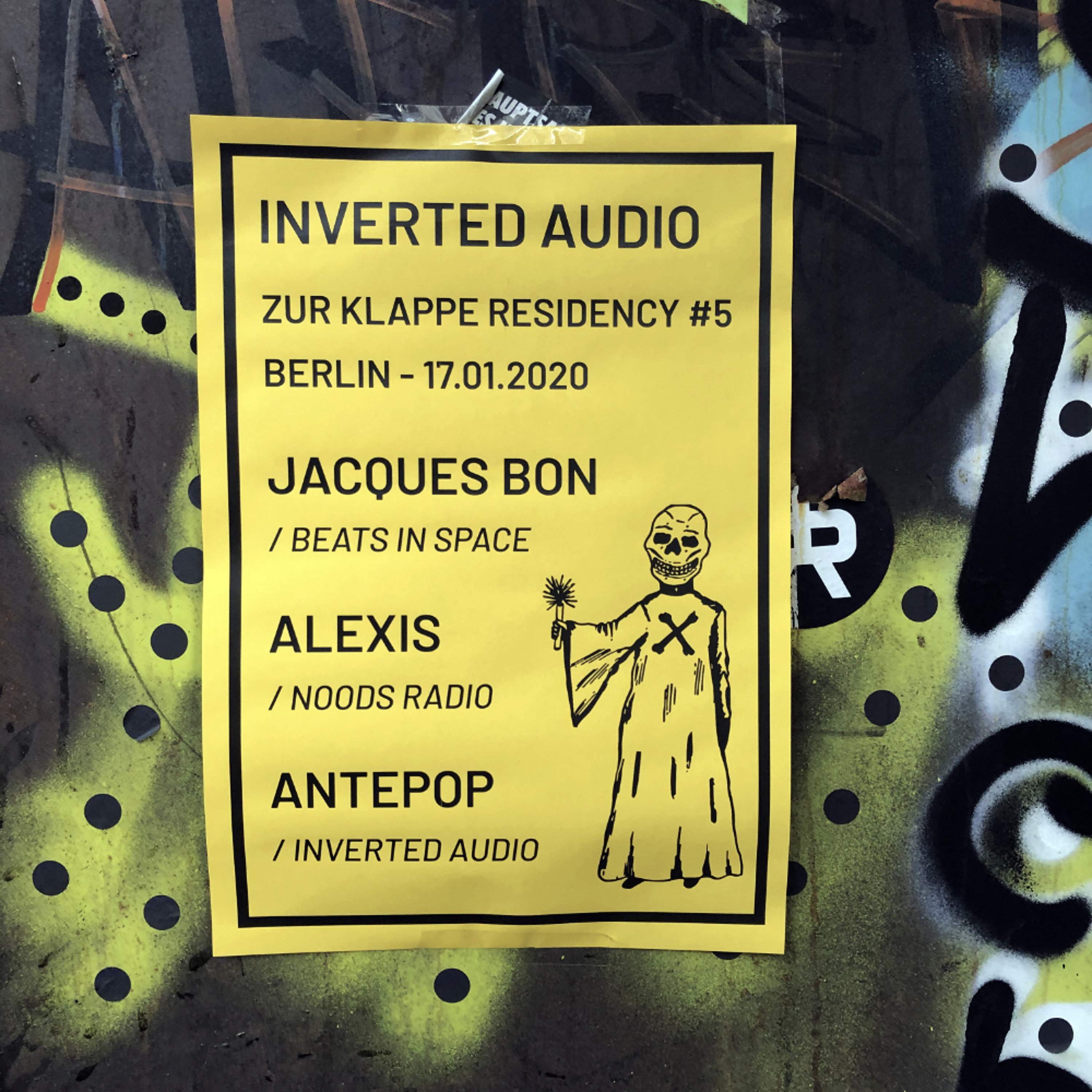 Antepop