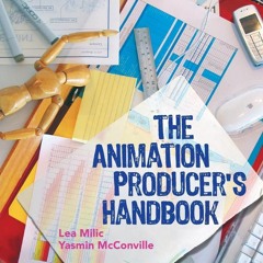 ⚡Ebook✔ Audiobook The Animation Producer s Handbook unlimited