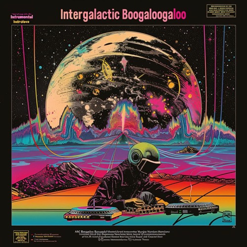 Intergalactic Boogaloo Instrumental Version 2