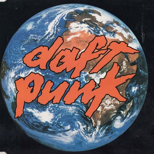 Daft Punk - Around The World (Bayard Plumb Edit) cover