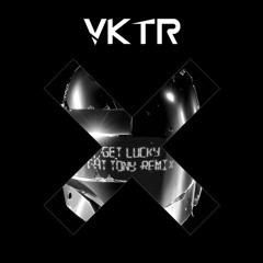 The xx X Daft Punk X FAT TONY - Intro X Get Lucky (VKTR Mashup)