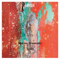 [WRK050] Motion Symmetry - Sonar • Preview