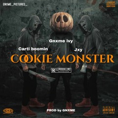 Cookie Monster ft. Smmr'sDon & Jxy (prod by Gnxme)