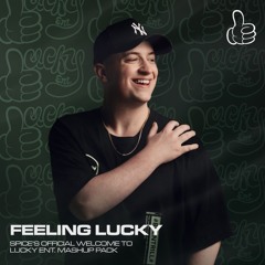 Feeling Lucky - Spice's Official Welcome To Lucky Ent. Mashup Pack [SUPPORTED BY DJ TIGERLILY]