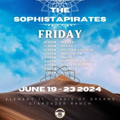 Element 11 - Ratchet Pirate Party - 2024