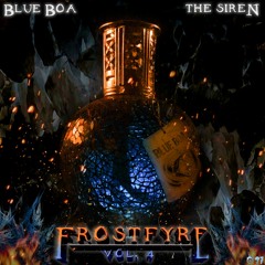 BLUE BOA - The Siren