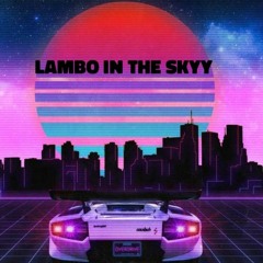 Lambo In The Skyy X Garci X LV Hoodlumz