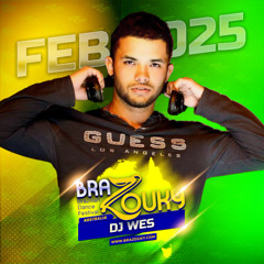 Brazouky 2025 Friday Night - Wesz Dj