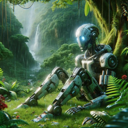 Future Visions ~ Jamie M.