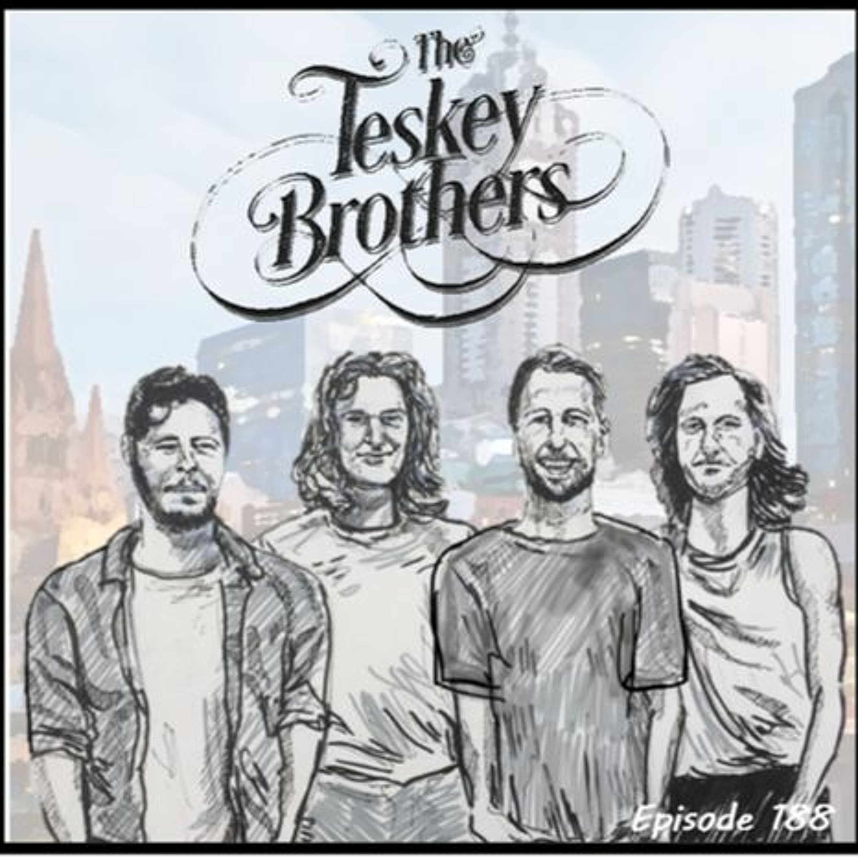 The Doc G Show September 2nd 2020 (Featuring Brendon Love of The Teskey Brothers) episode artwork