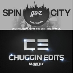 Spin City Jan 2024 (Chuggin Edits)